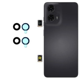 Cambiar Cristal Cámara Trasera Motorola Moto G24 Madrid