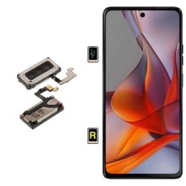 Cambiar Auricular de Llamada Motorola Moto G04S Madrid