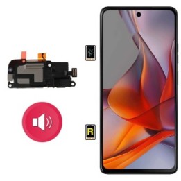 Cambiar Altavoz de Música Motorola Moto G04S Madrid