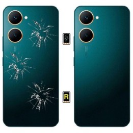 Cambiar Tapa Trasera Vivo Y03 Madrid