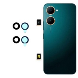 Cambiar Cristal Cámara Trasera Vivo Y03 Madrid