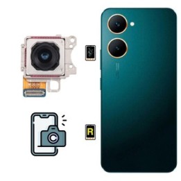 Cambiar Cámara Trasera Vivo Y03