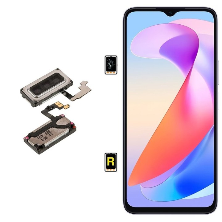 Cambiar Auricular de Llamada Vivo Y03