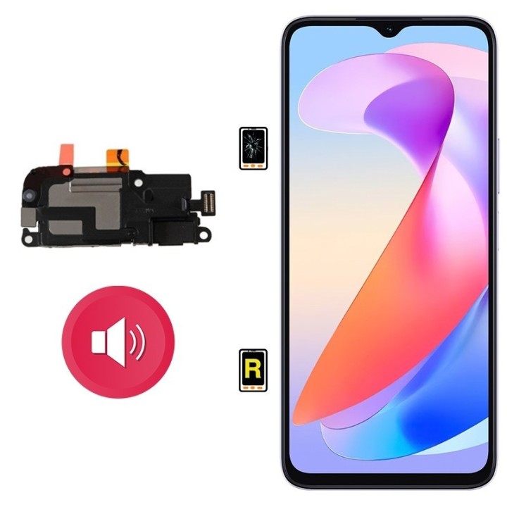 Cambiar Altavoz de Música Vivo Y03