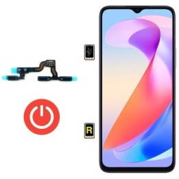 Cambiar Botón de Encendido Vivo Y03