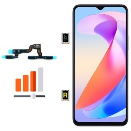 Cambiar Botón de Volumen Vivo Y03