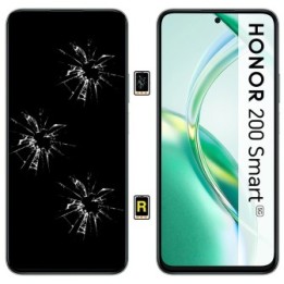 Cambiar Pantalla Honor 200 Smart Original