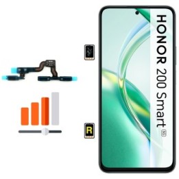 Cambiar Botón de Volumen Honor 200 Smart