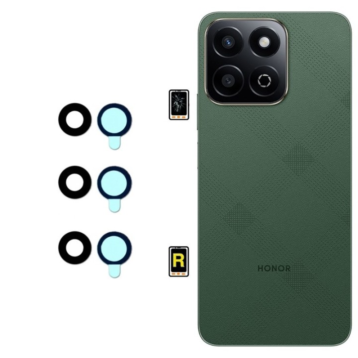 Cambiar Cristal Cámara Trasera Honor 200 Smart Madrid