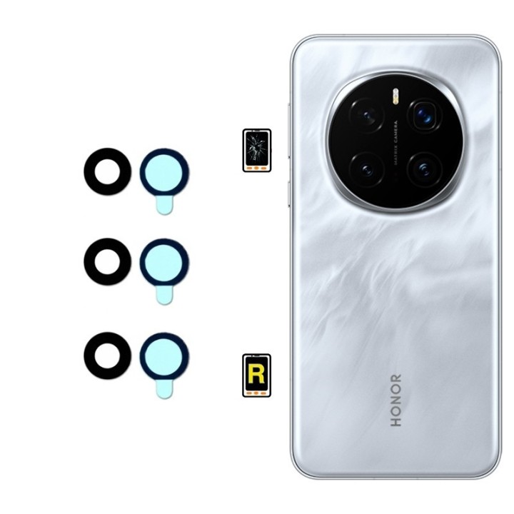 Cambiar Cristal Cámara Trasera Honor Magic 7 Pro Madrid