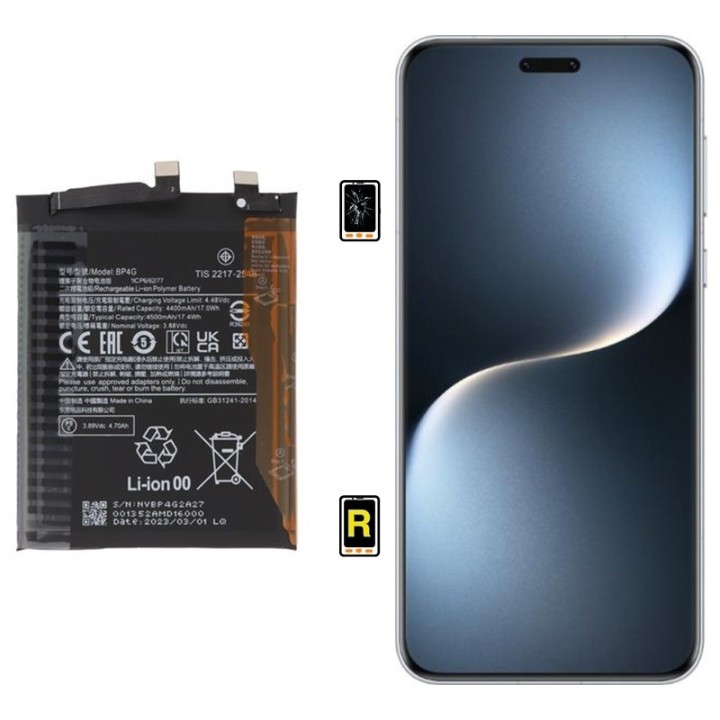 Cambiar Batería Honor Magic 7 Pro