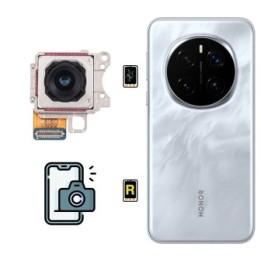 Cambiar Cámara Trasera Honor Magic 7 Pro Madrid