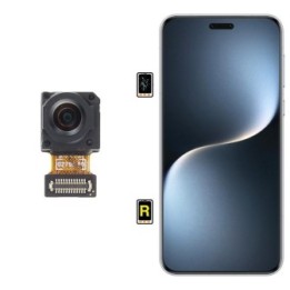 Cambiar Cámara Frontal Honor Magic 7 Pro Madrid