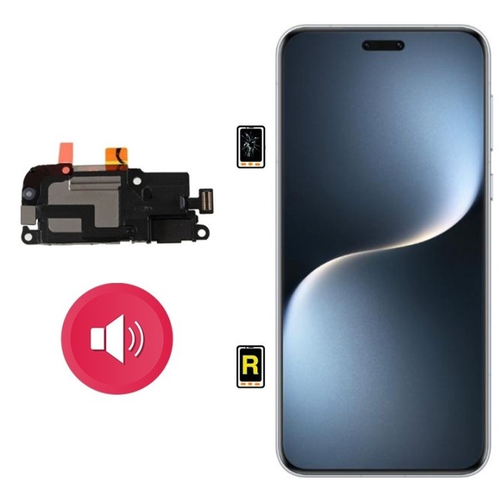 Cambiar Altavoz de Música Honor Magic 7 Pro Madrid