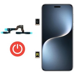 Cambiar Botón de Encendido Honor Magic 7 Pro Madrid