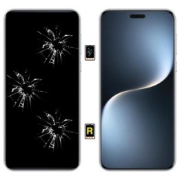 Cambiar Pantalla Honor Magic 7 Lite Original