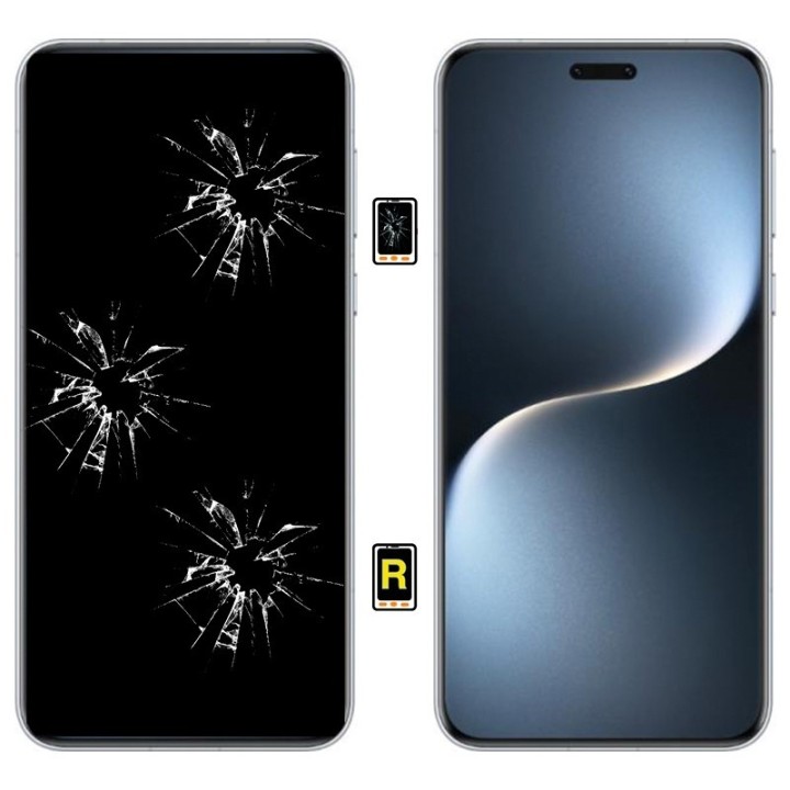 Cambiar Pantalla Honor Magic 7 Lite Original