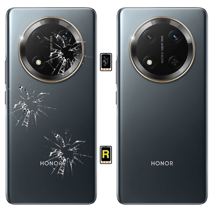 Cambiar Tapa Trasera Honor Magic 7 Lite