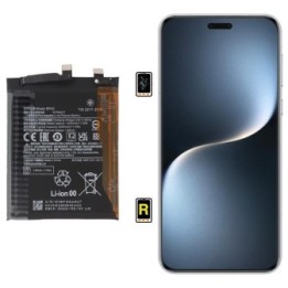 Cambiar Batería Honor Magic 7 Lite