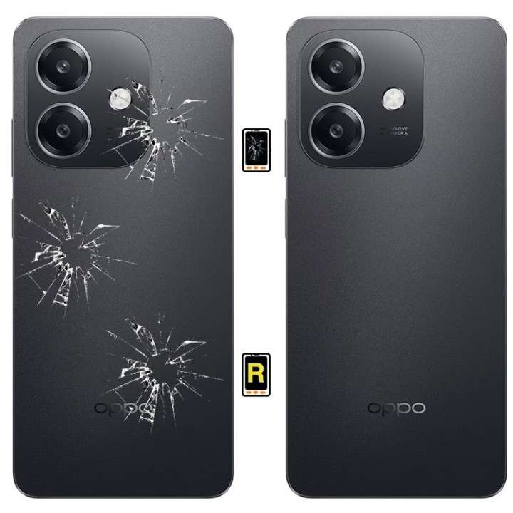 Cambiar Tapa Trasera Oppo A40