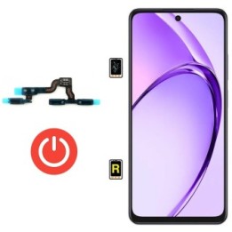 Cambiar Botón de Encendido Oppo A40 en Madrid