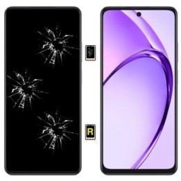 Cambiar Pantalla Oppo A40m Original en Madrid