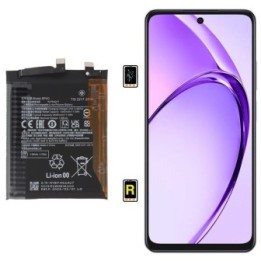 Cambiar Batería Oppo A40m