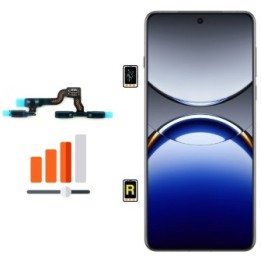 Cambiar Botón de Volumen Oppo Find X8 Pro