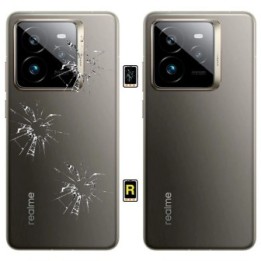Cambiar Tapa Trasera Realme GT 7 Pro
