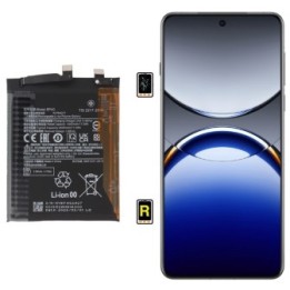 Cambiar Batería Realme GT 7 Pro Original