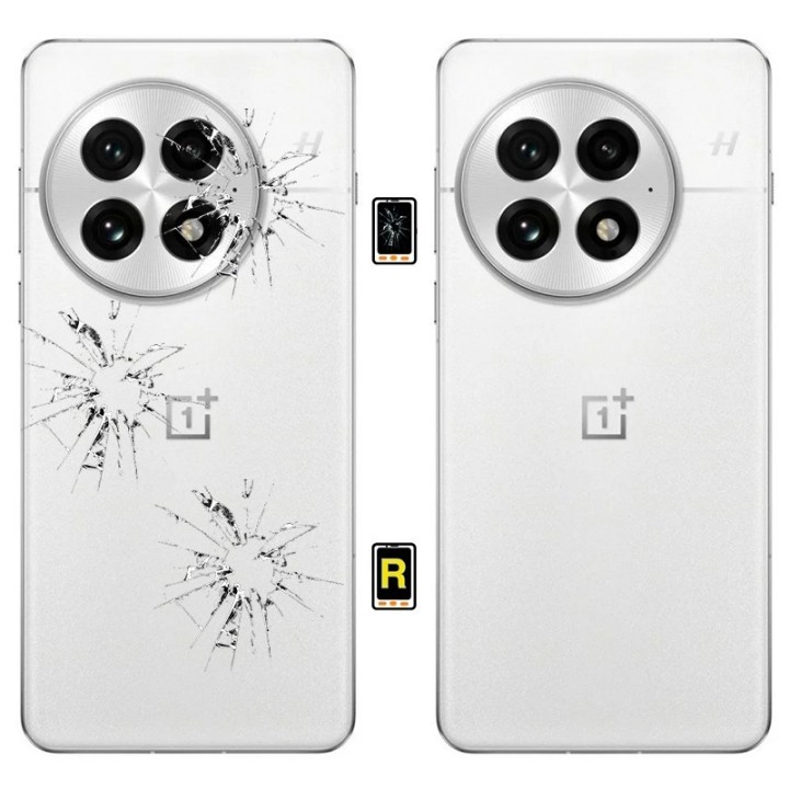 Cambiar Tapa Trasera OnePlus 13 Madrid