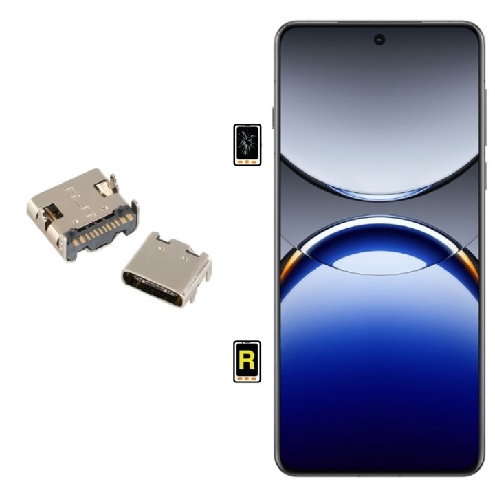 Cambiar Conector de Carga OnePlus 13