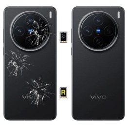 Cambiar Tapa Trasera Vivo X200 Pro Madrid