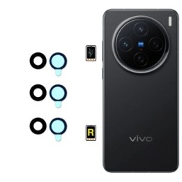 Cambiar Cristal Cámara Trasera Vivo X200 Pro Madrid