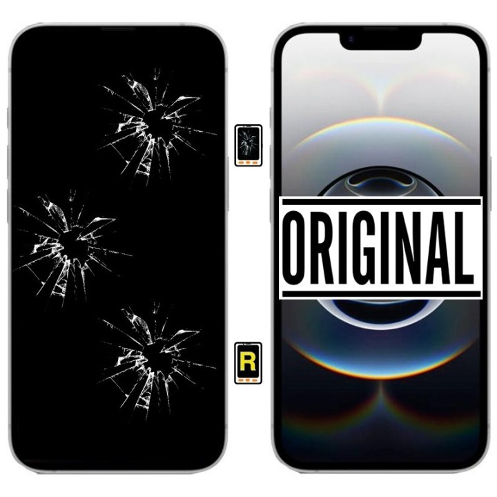 Cambiar Pantalla iPhone 16e Original