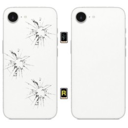Cambiar Tapa Trasera iPhone 16e