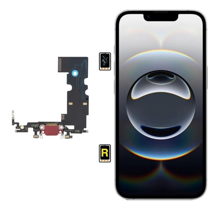 Cambiar Conector de Carga iPhone 16e