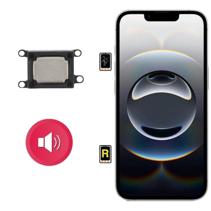 Cambiar Altavoz de Música iPhone 16e