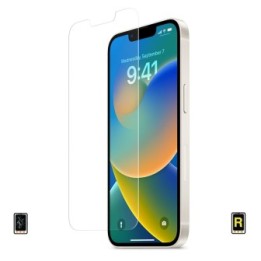 Protector de Pantalla iPhone 16e Cristal Templado | Reparar iPhone ...
