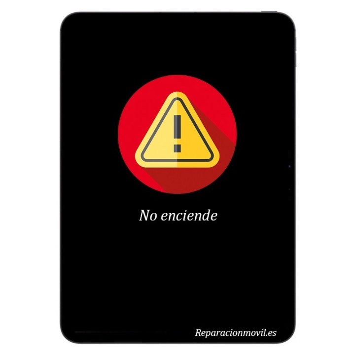 Reparar iPad 2025 No Enciende Madrid