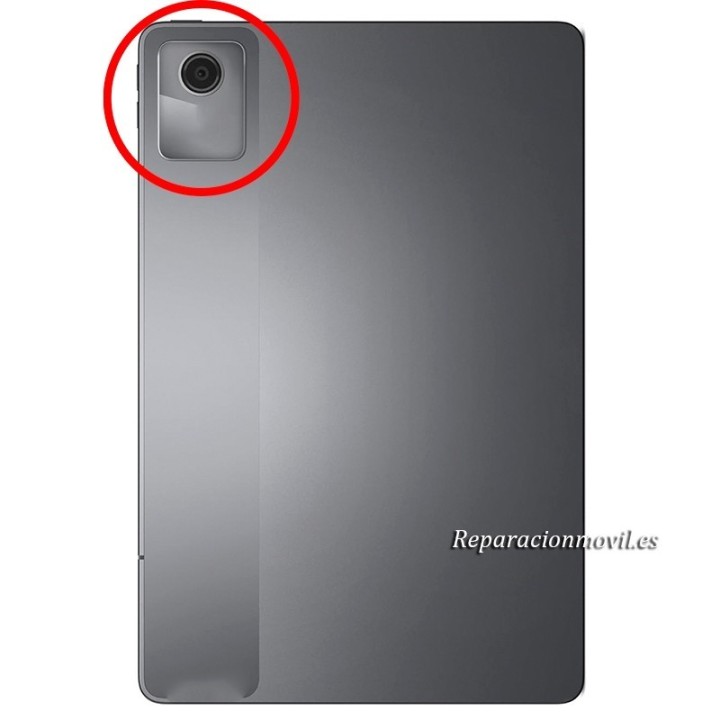 Cambiar Cámara Trasera Xiaomi Pad 7 Pro en Madrid