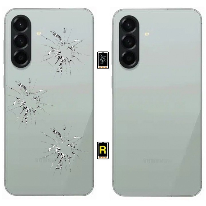 Cambiar Tapa Trasera Samsung Galaxy A56 5G