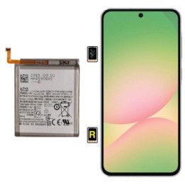 Cambiar Batería Samsung Galaxy A56 5G | ReparacionMovil ®