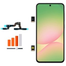Cambiar Botón de Volumen Samsung Galaxy A56 5G | ReparacionMovil ®