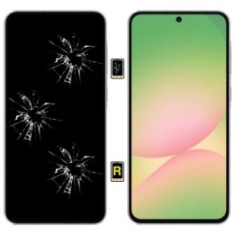 Cambiar Pantalla Samsung Galaxy A26 5G Original