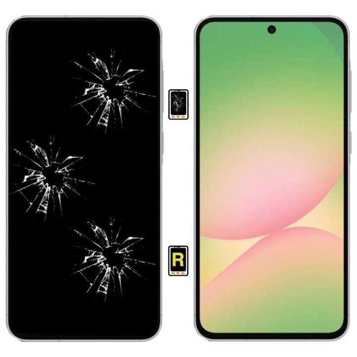 Cambiar Pantalla Samsung Galaxy A26 5G Original