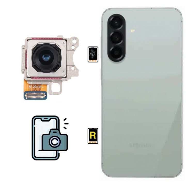 Cambiar Cámara Trasera Samsung Galaxy A36 5G | ReparacionMovil ®