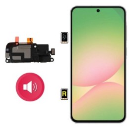 Cambiar Altavoz de Música Samsung Galaxy A36 5G | ReparacionMovil ®