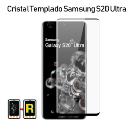 Protector De Pantalla UV Samsung S20 Ultra