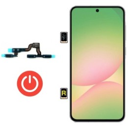 Cambiar Botón de Encendido Samsung Galaxy A36 5G | ReparacionMovil ®